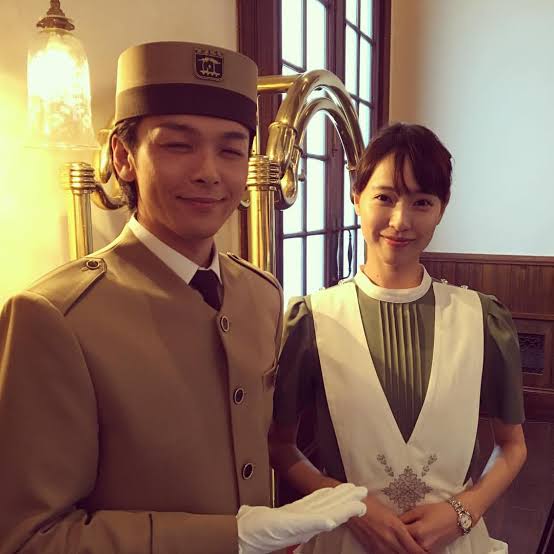 色々な中村倫也が見たい