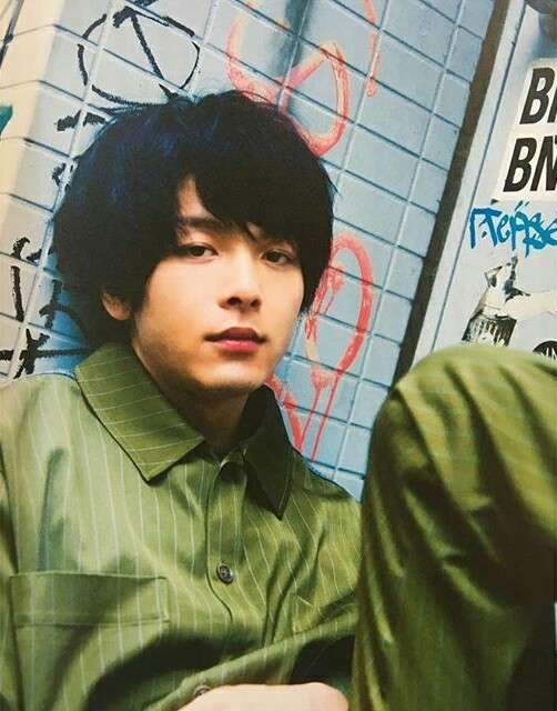 色々な中村倫也が見たい