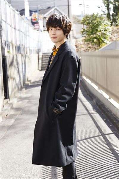 色々な中村倫也が見たい