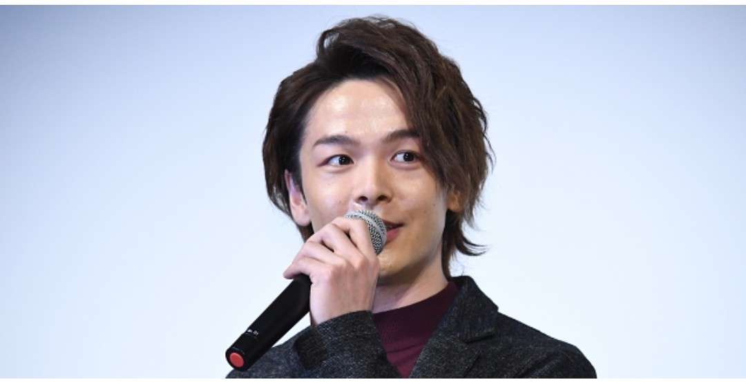 色々な中村倫也が見たい