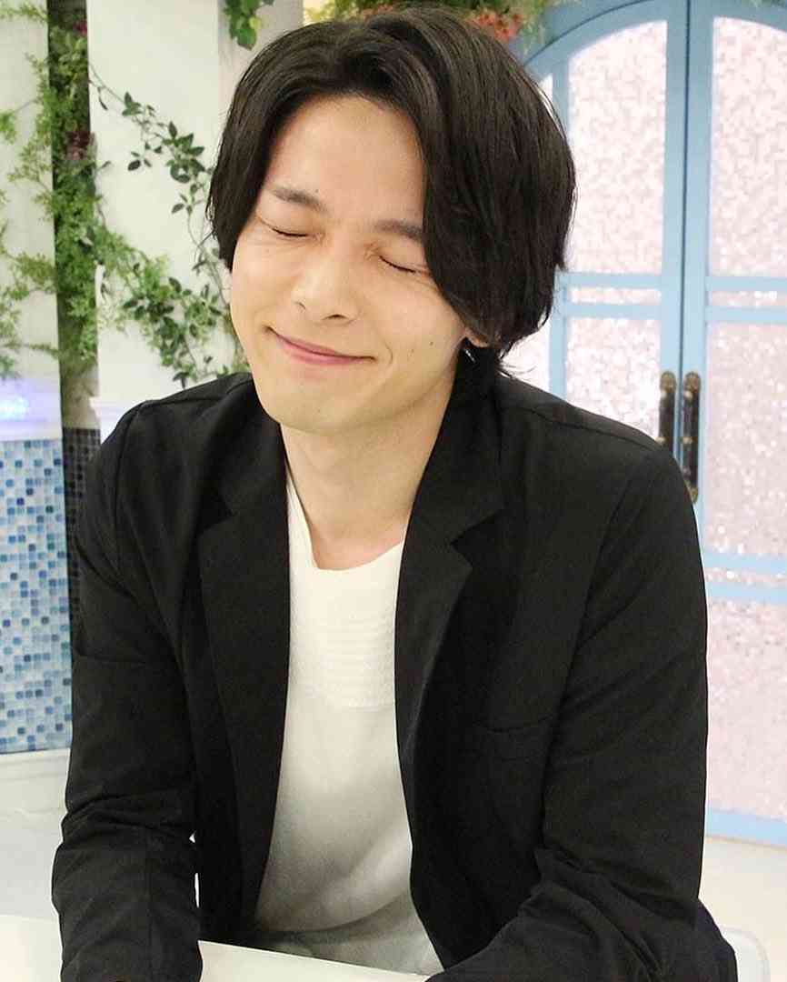 色々な中村倫也が見たい
