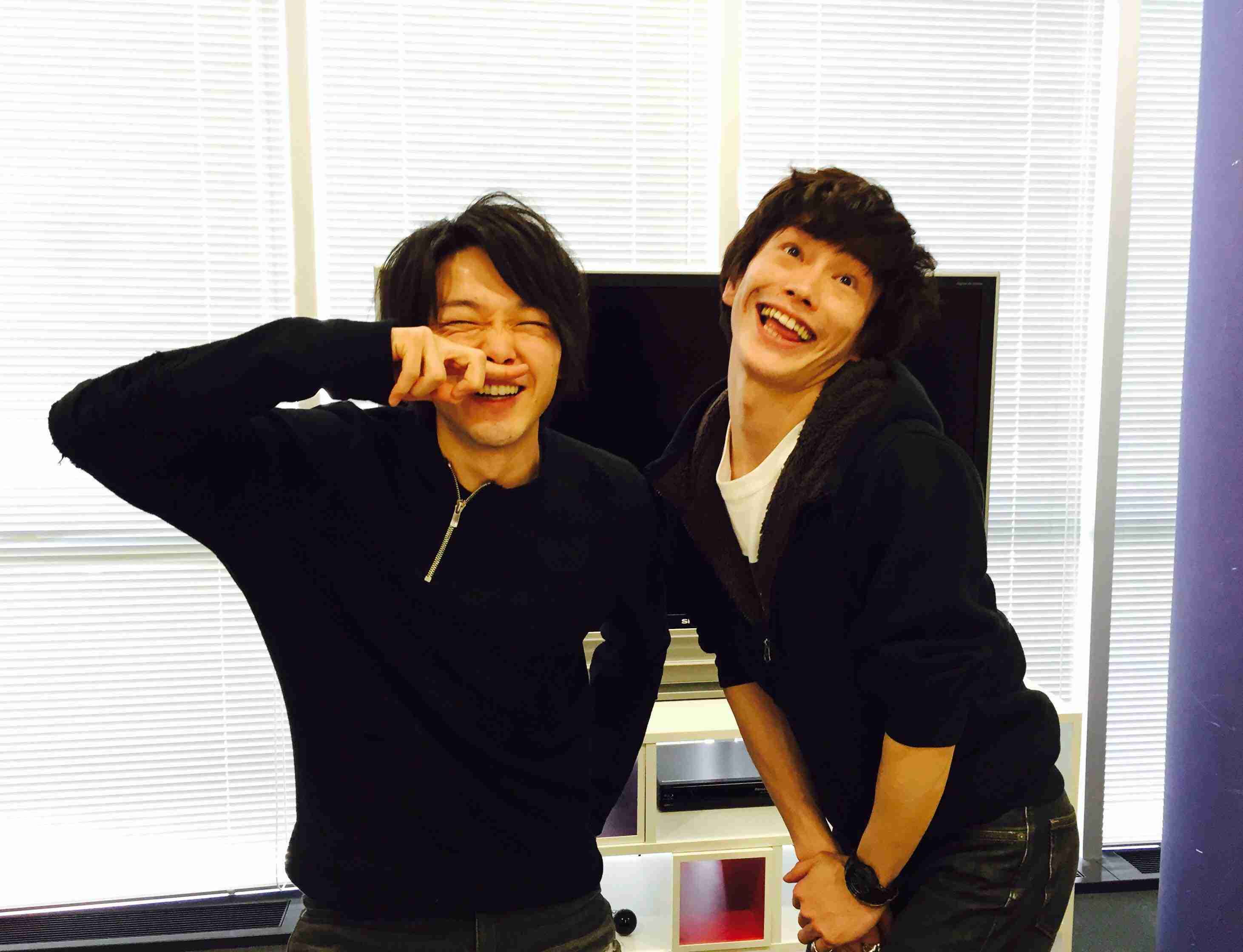 色々な中村倫也が見たい