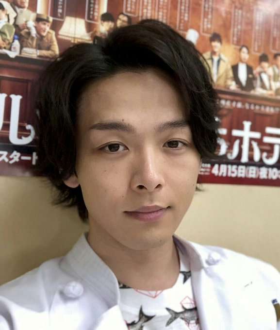 色々な中村倫也が見たい