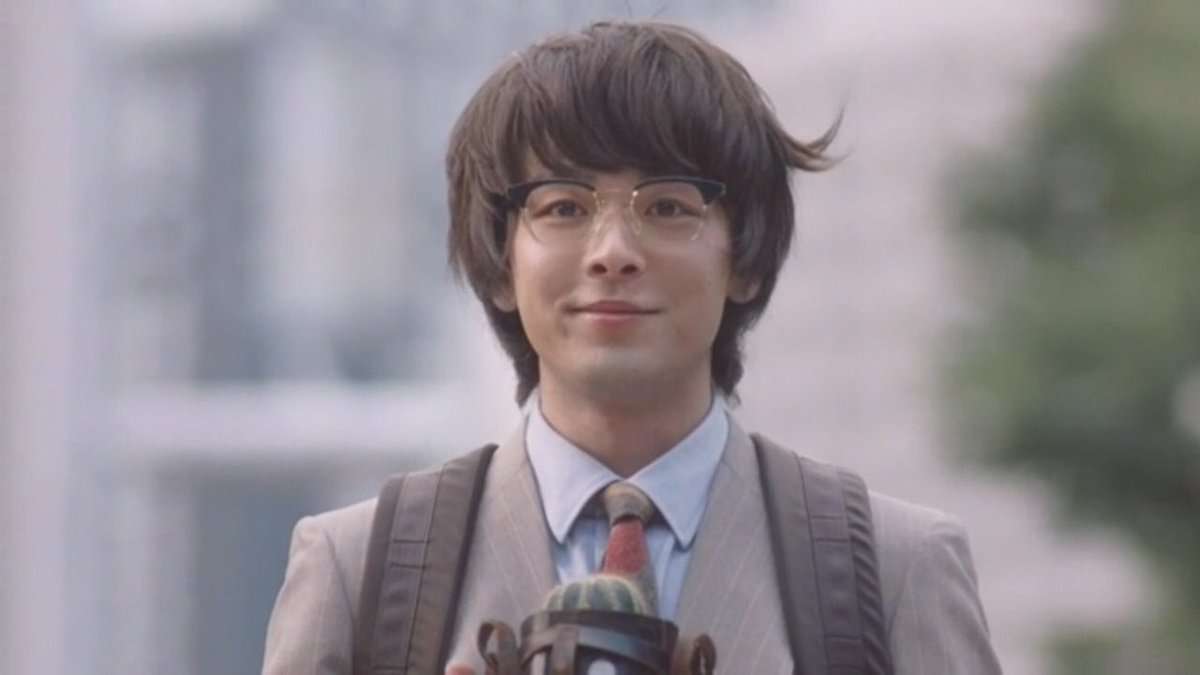 色々な中村倫也が見たい