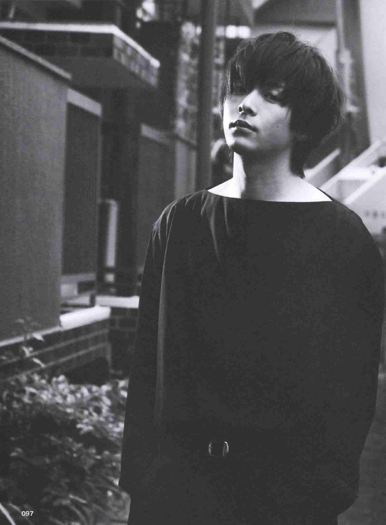 色々な中村倫也が見たい