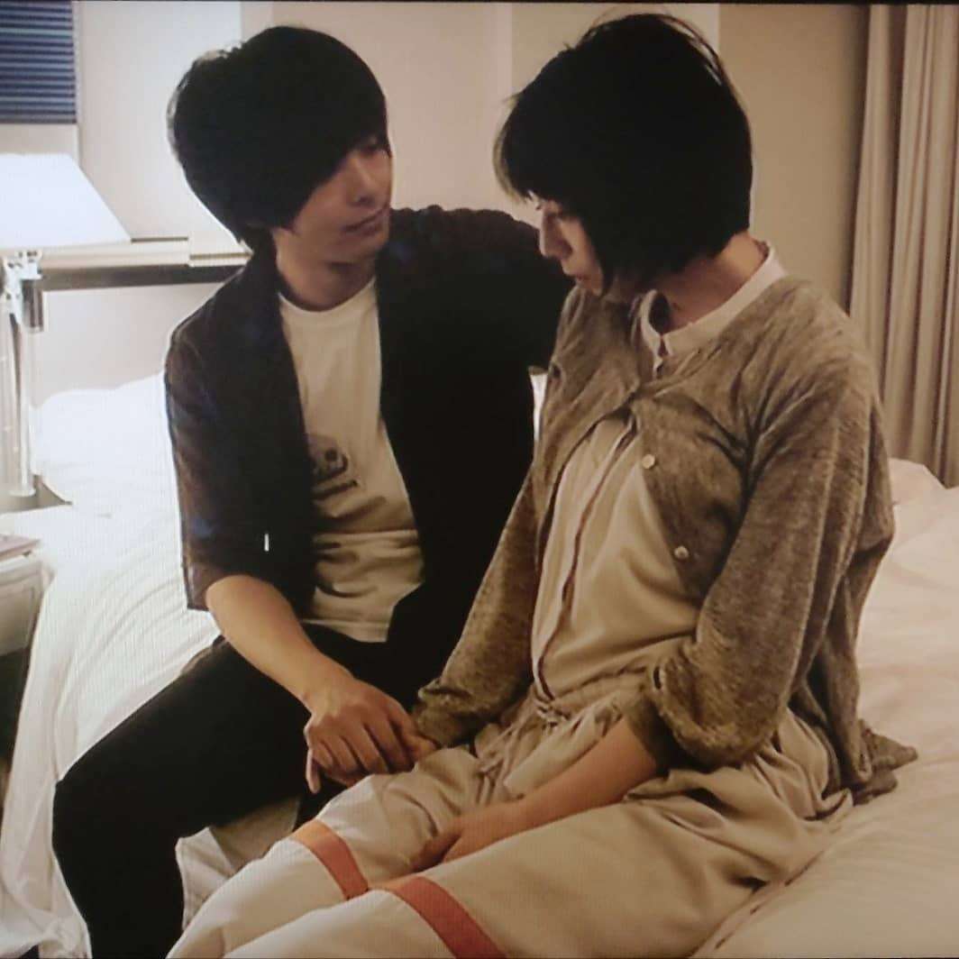 色々な中村倫也が見たい