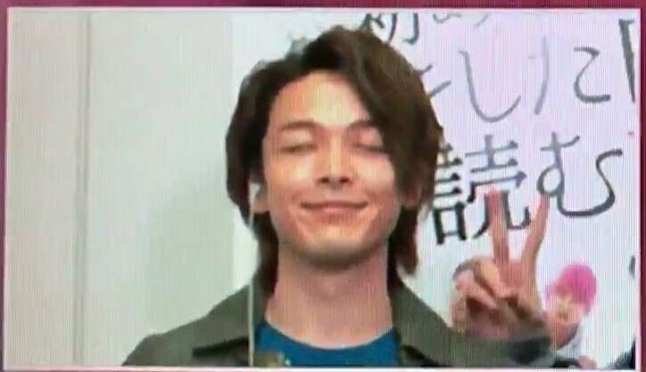 色々な中村倫也が見たい