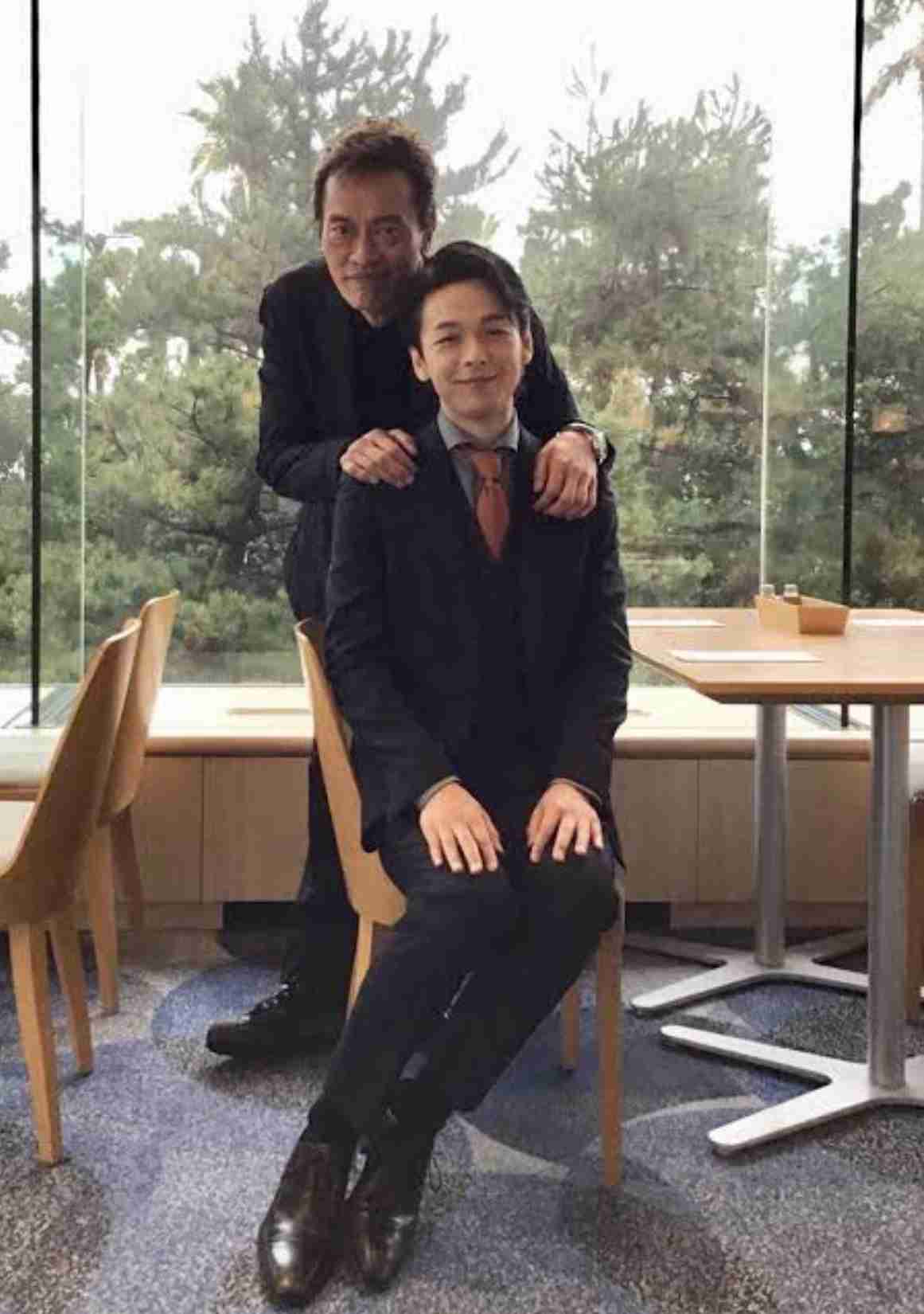色々な中村倫也が見たい