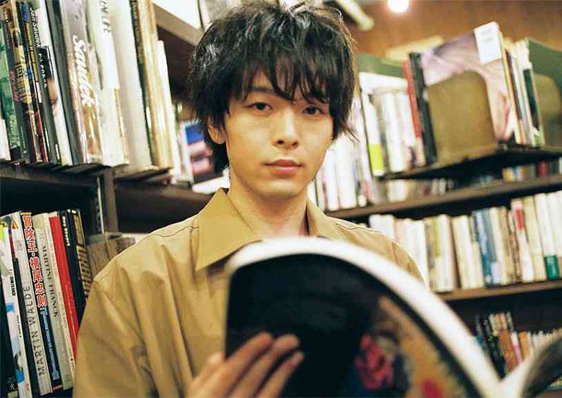 色々な中村倫也が見たい