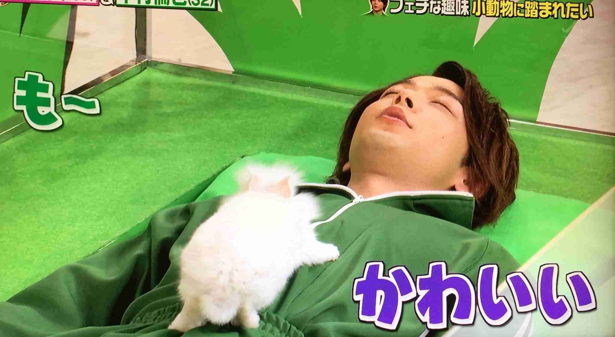 色々な中村倫也が見たい