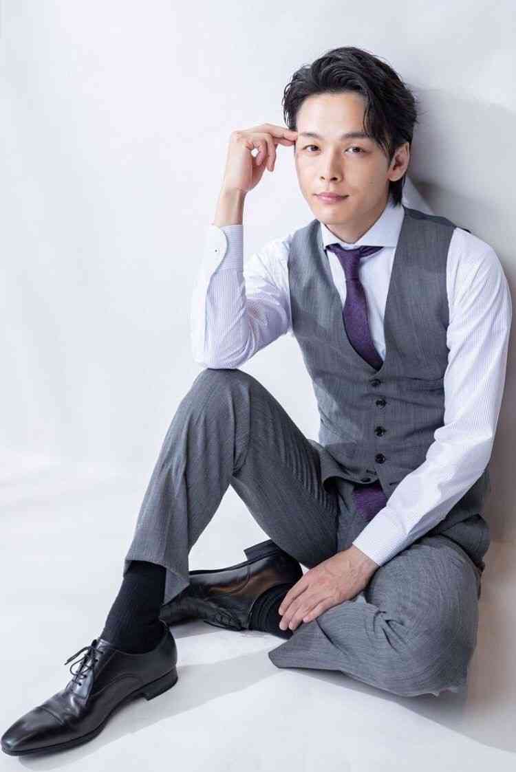 色々な中村倫也が見たい