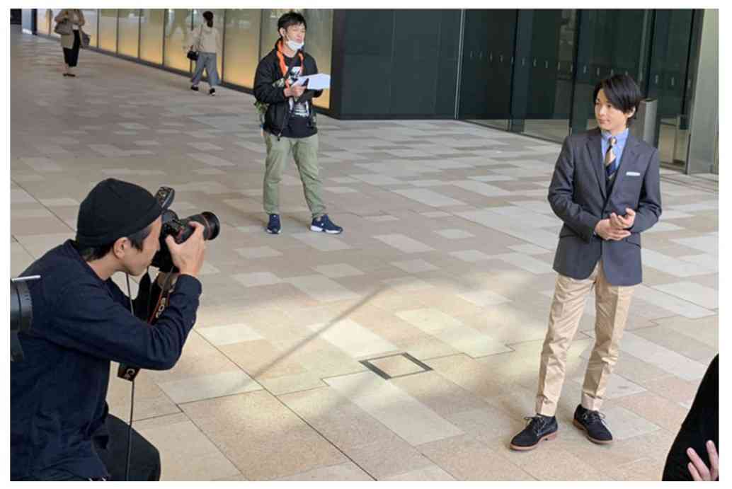 色々な中村倫也が見たい