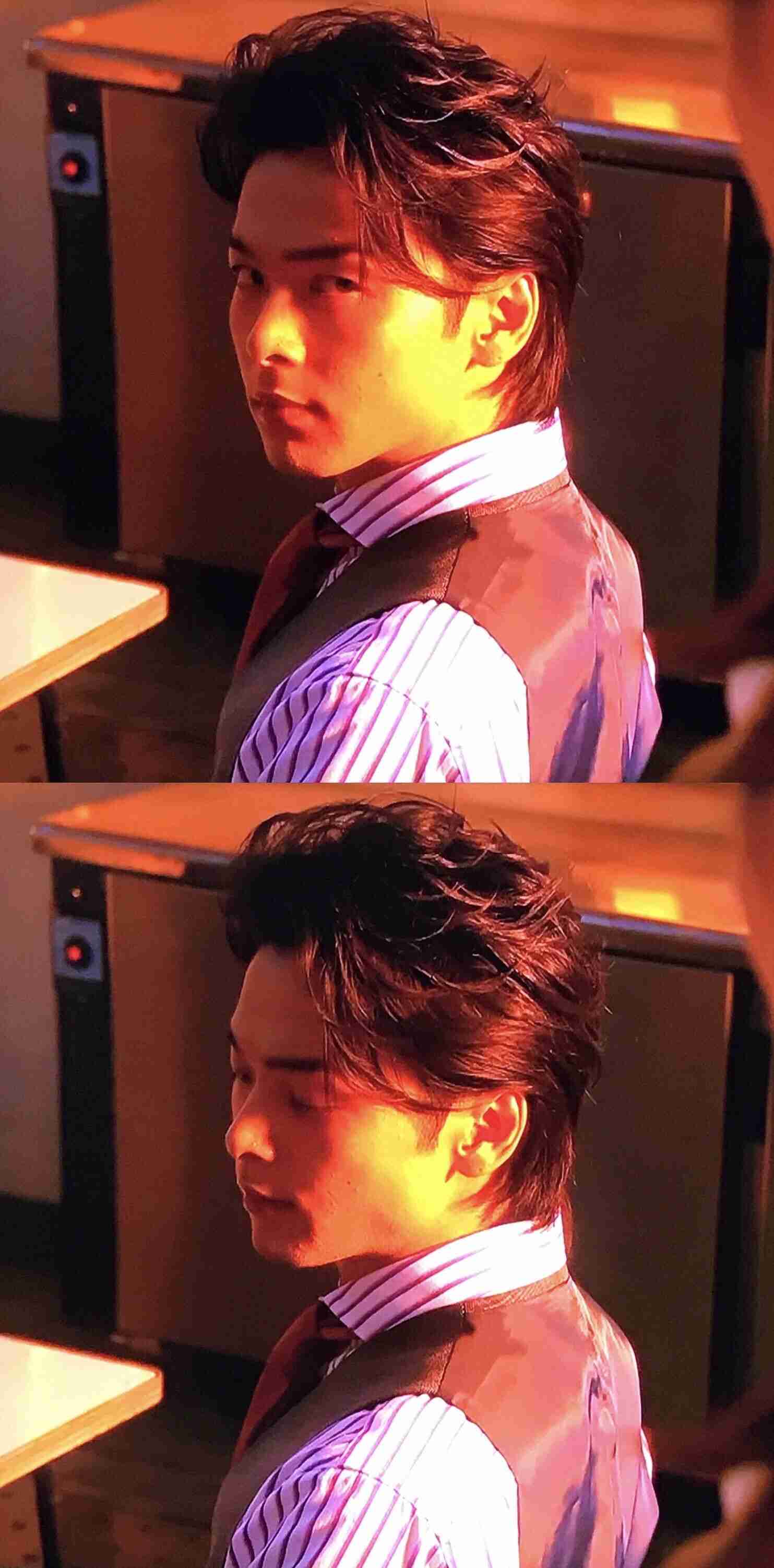 色々な中村倫也が見たい
