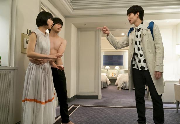 色々な中村倫也が見たい