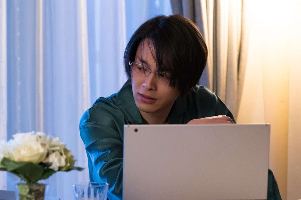 色々な中村倫也が見たい