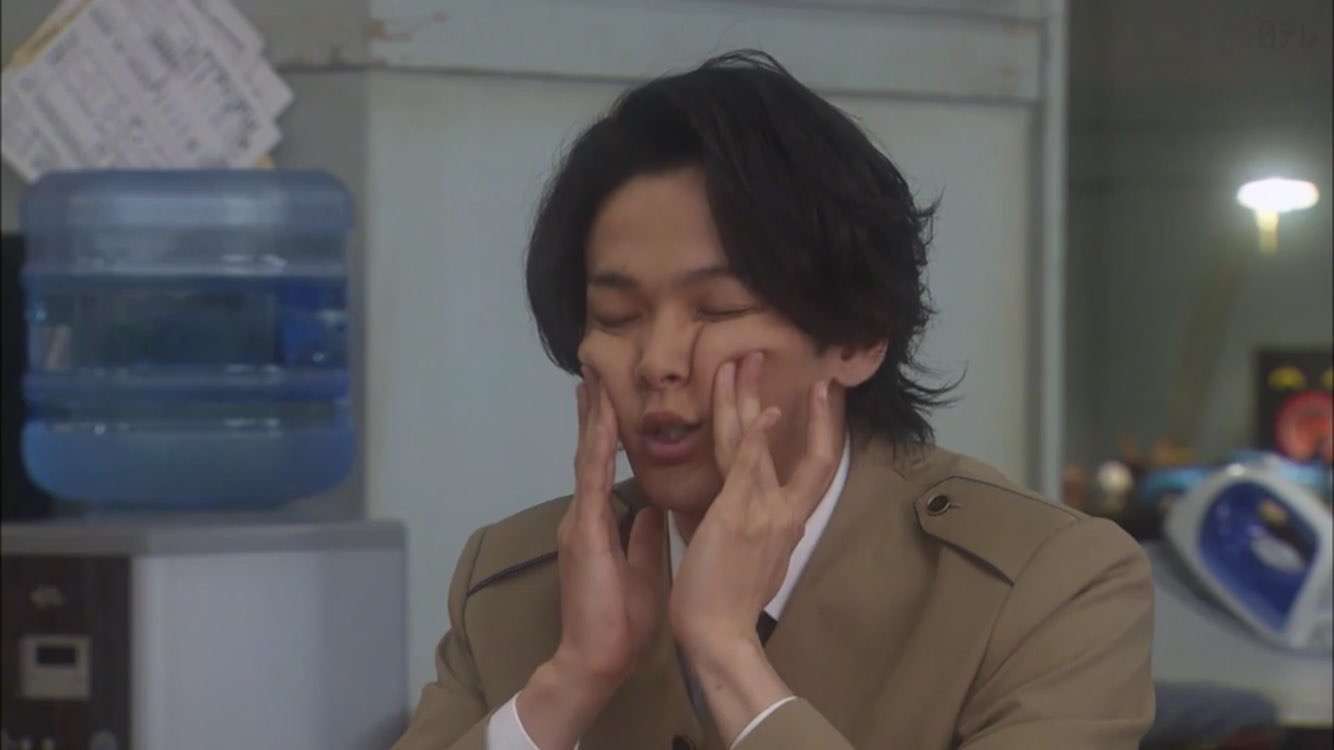 色々な中村倫也が見たい