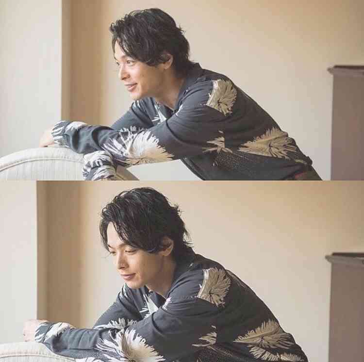 色々な中村倫也が見たい