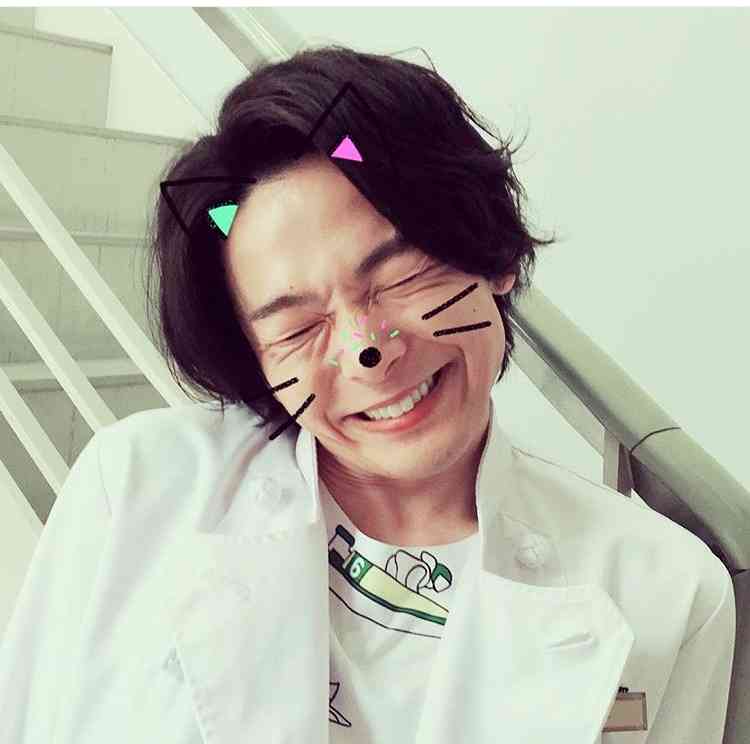 色々な中村倫也が見たい