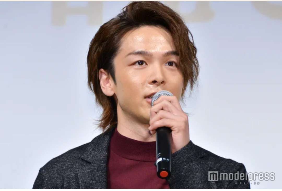 色々な中村倫也が見たい