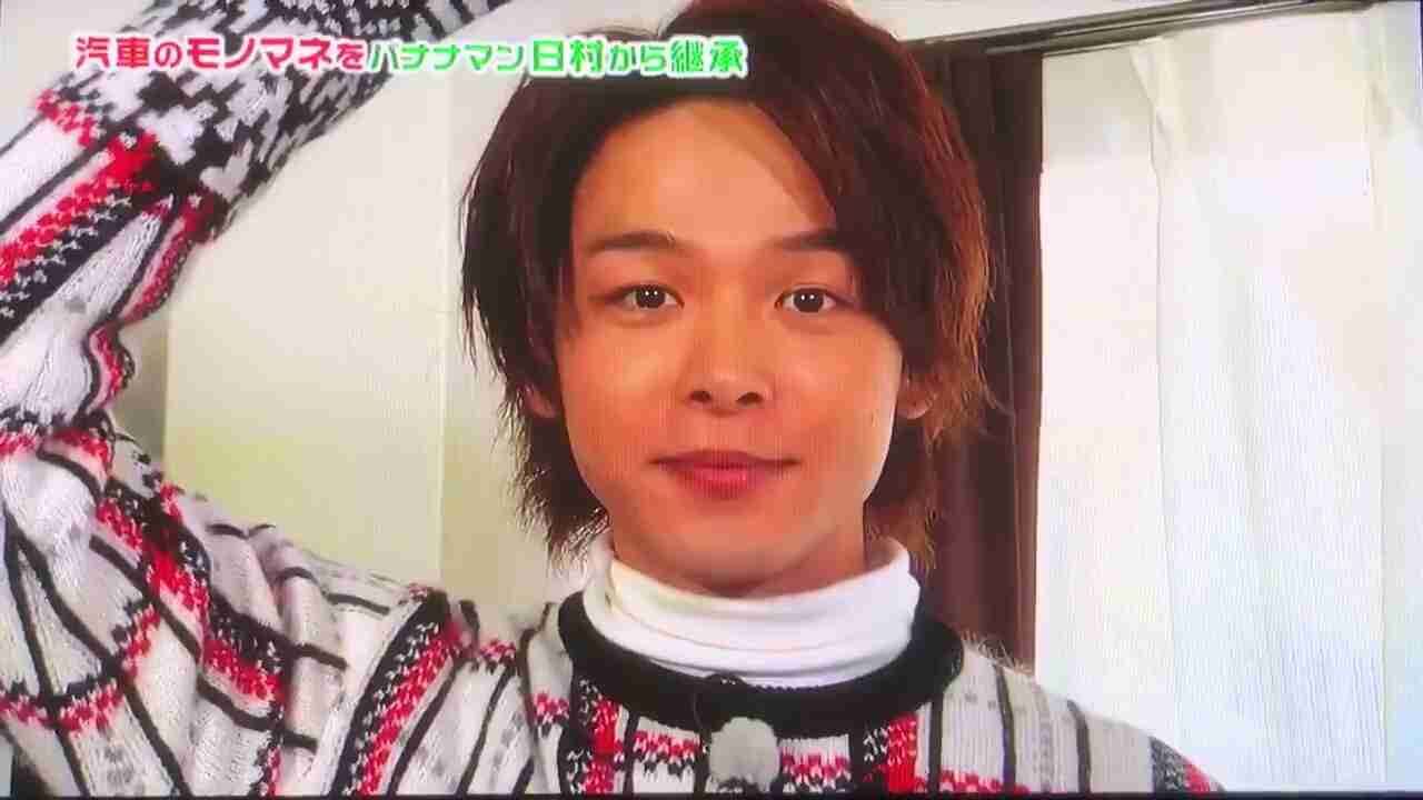 色々な中村倫也が見たい