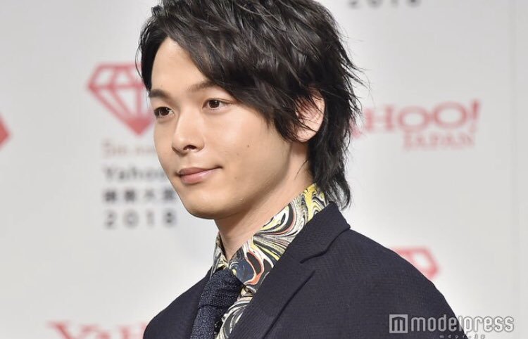 色々な中村倫也が見たい