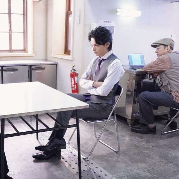 色々な中村倫也が見たい