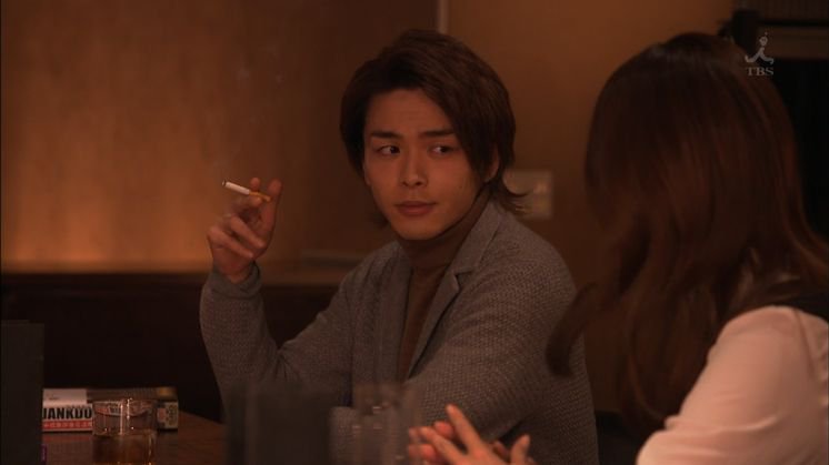 色々な中村倫也が見たい