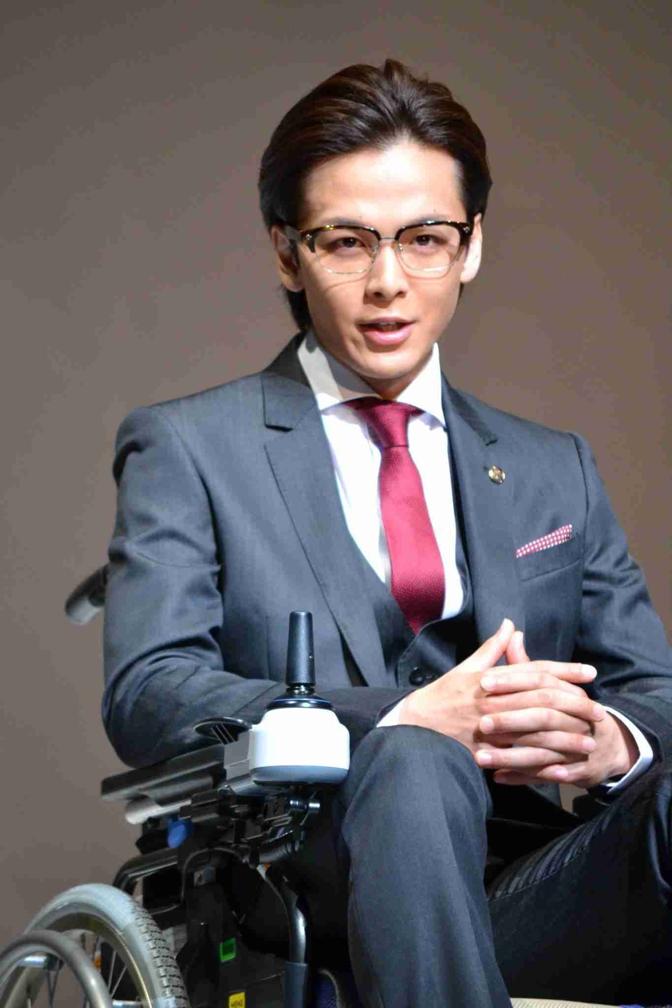 色々な中村倫也が見たい