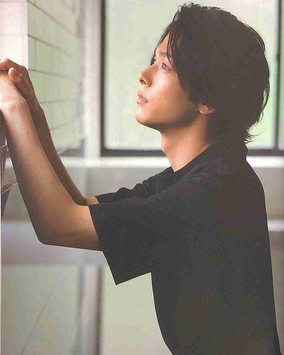 色々な中村倫也が見たい