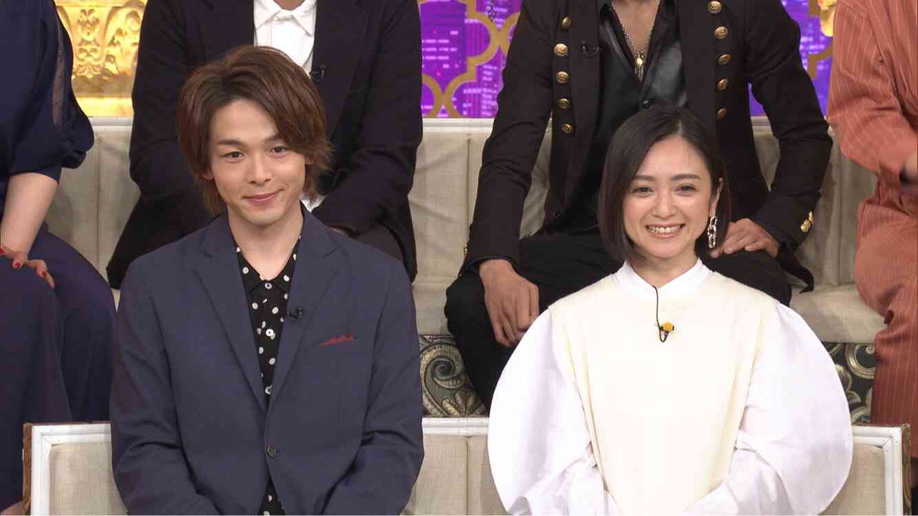 色々な中村倫也が見たい