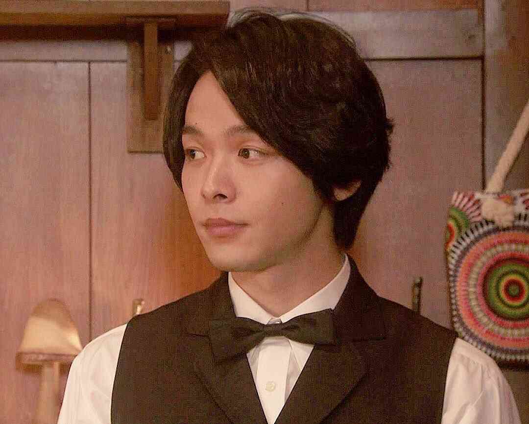 色々な中村倫也が見たい