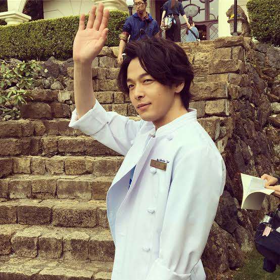 色々な中村倫也が見たい