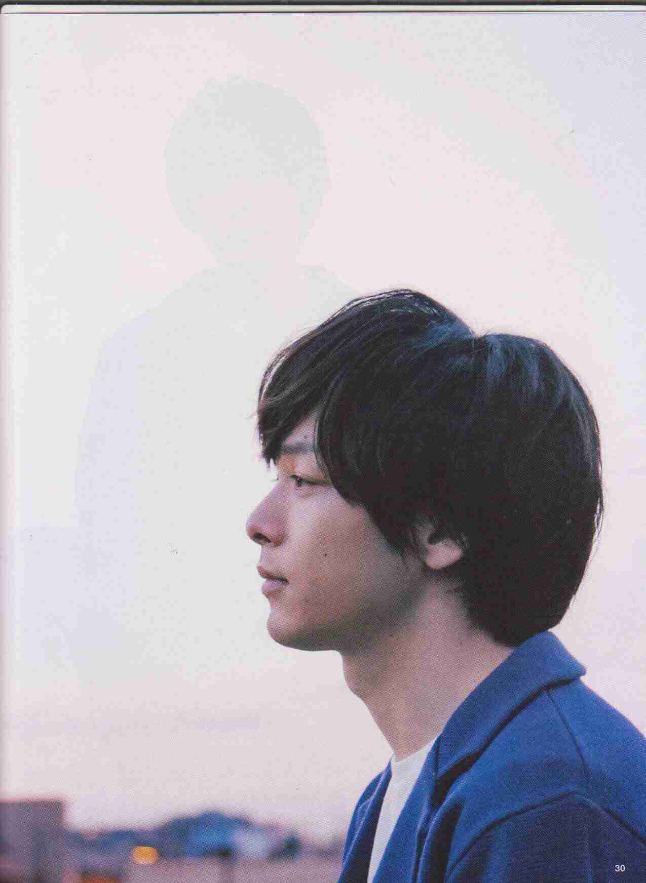 色々な中村倫也が見たい