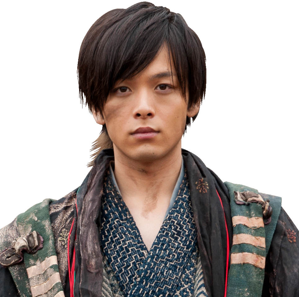 色々な中村倫也が見たい