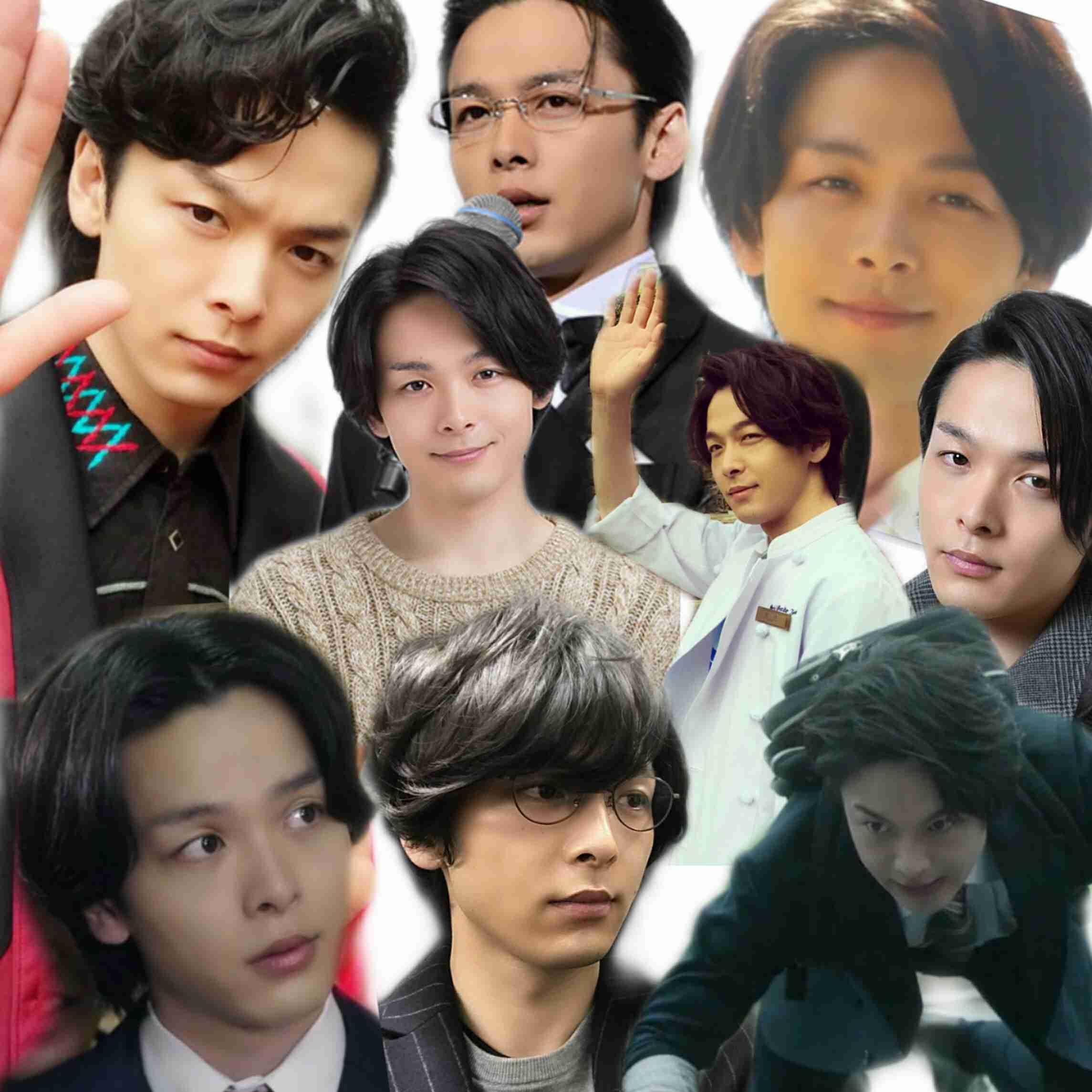 色々な中村倫也が見たい