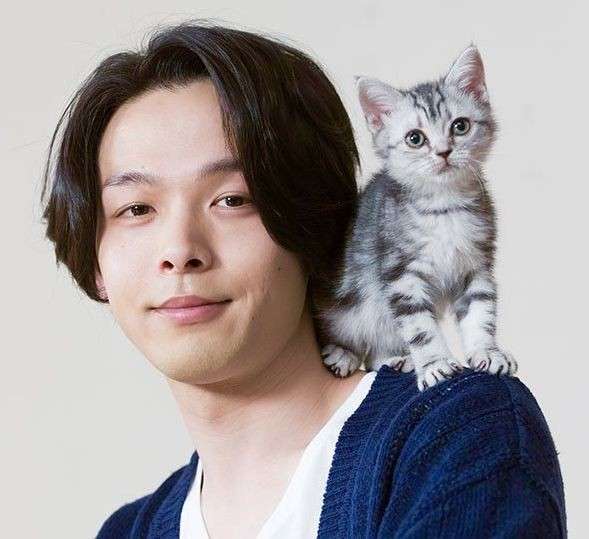 色々な中村倫也が見たい
