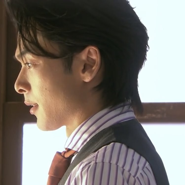 色々な中村倫也が見たい