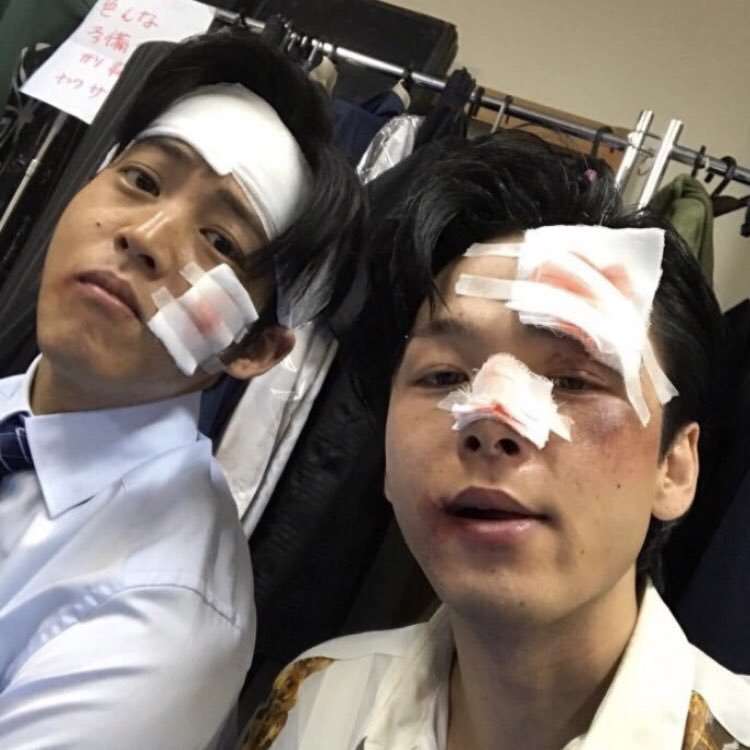 色々な中村倫也が見たい