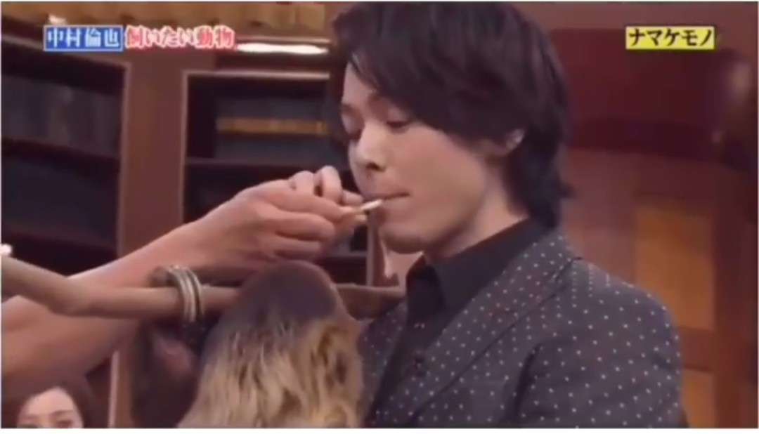 色々な中村倫也が見たい