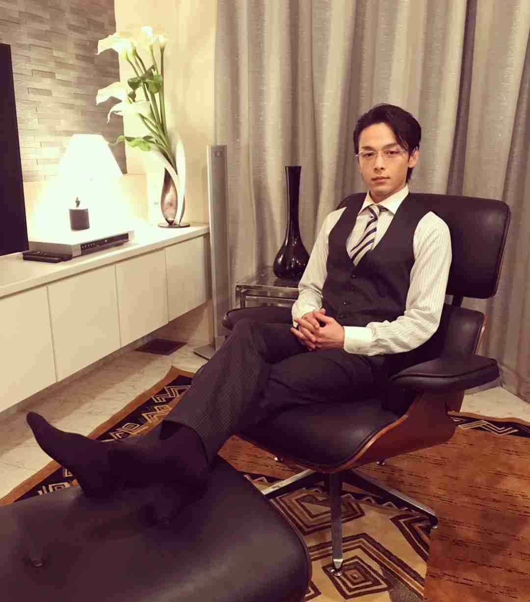 色々な中村倫也が見たい