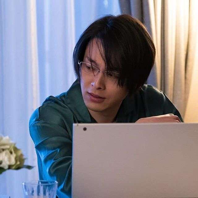 色々な中村倫也が見たい