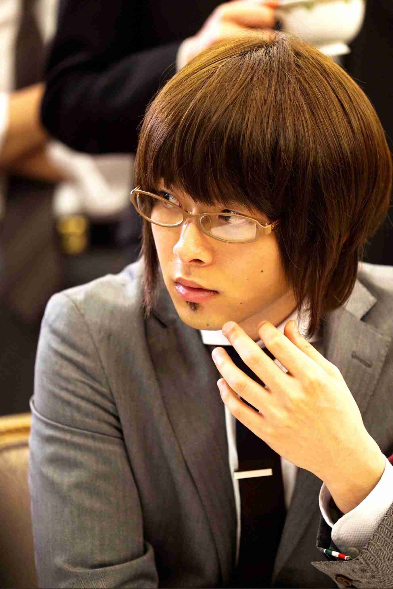 色々な中村倫也が見たい