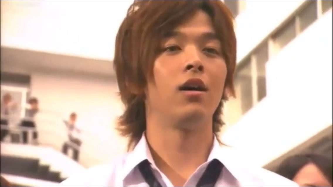 色々な中村倫也が見たい