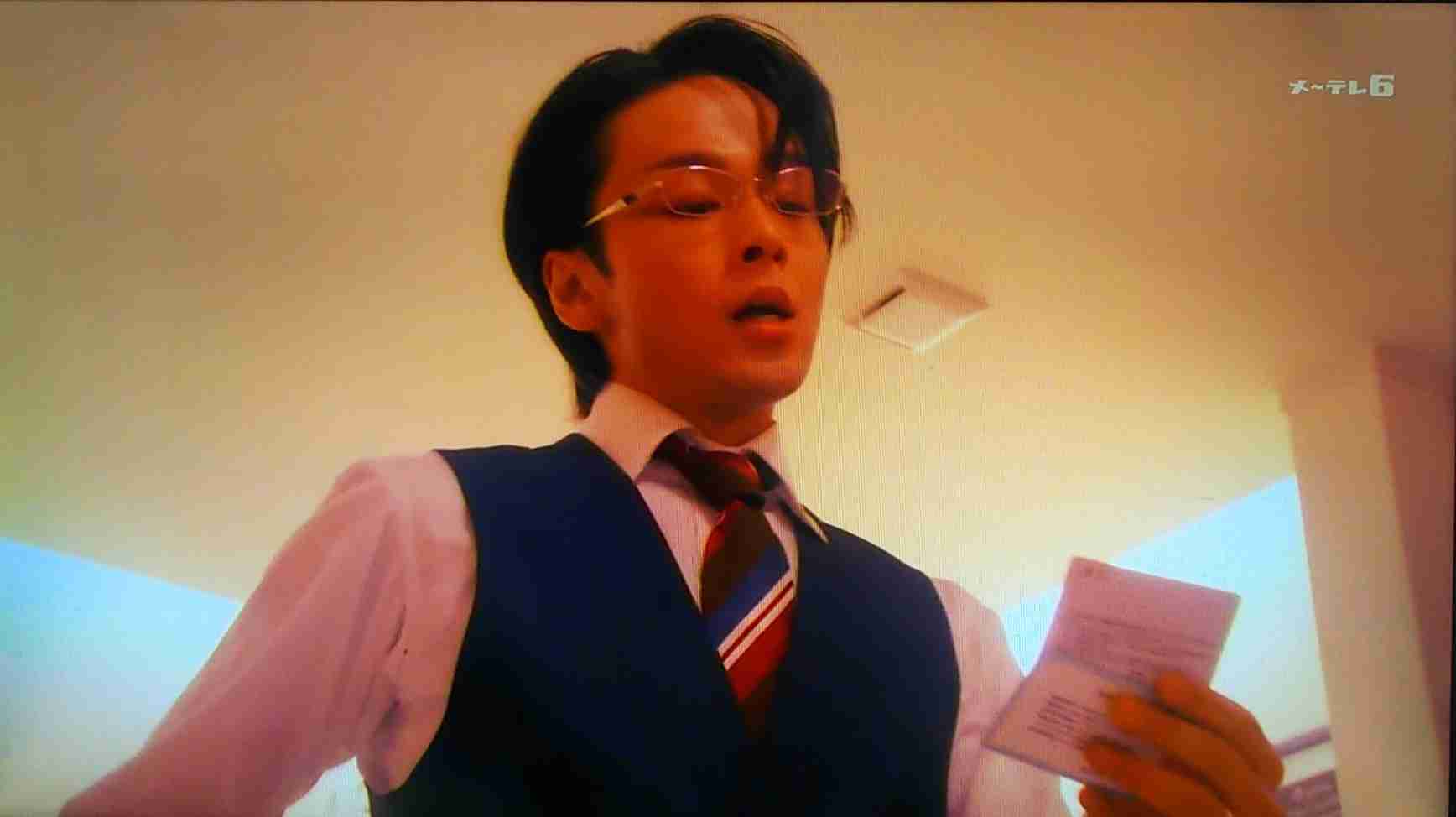 色々な中村倫也が見たい
