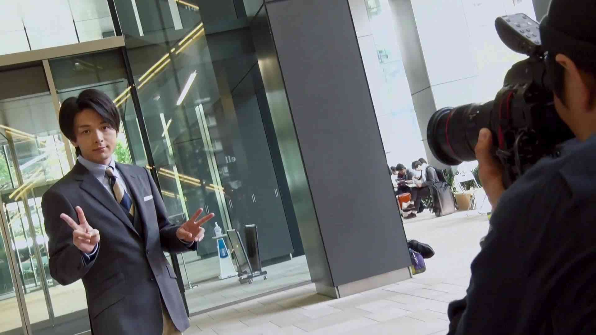 色々な中村倫也が見たい