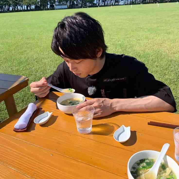 色々な中村倫也が見たい