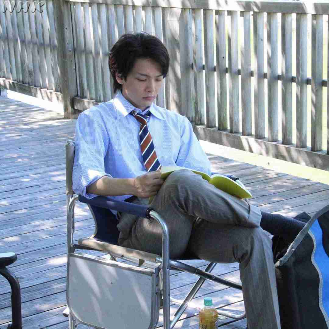 色々な中村倫也が見たい