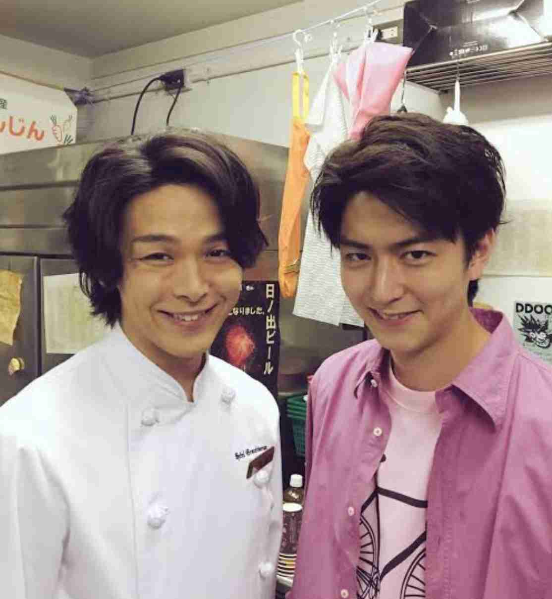 色々な中村倫也が見たい