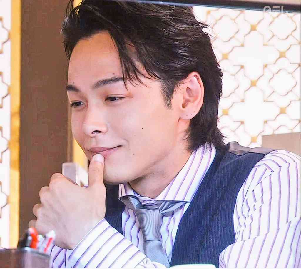色々な中村倫也が見たい