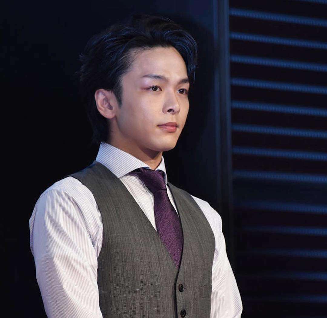 色々な中村倫也が見たい